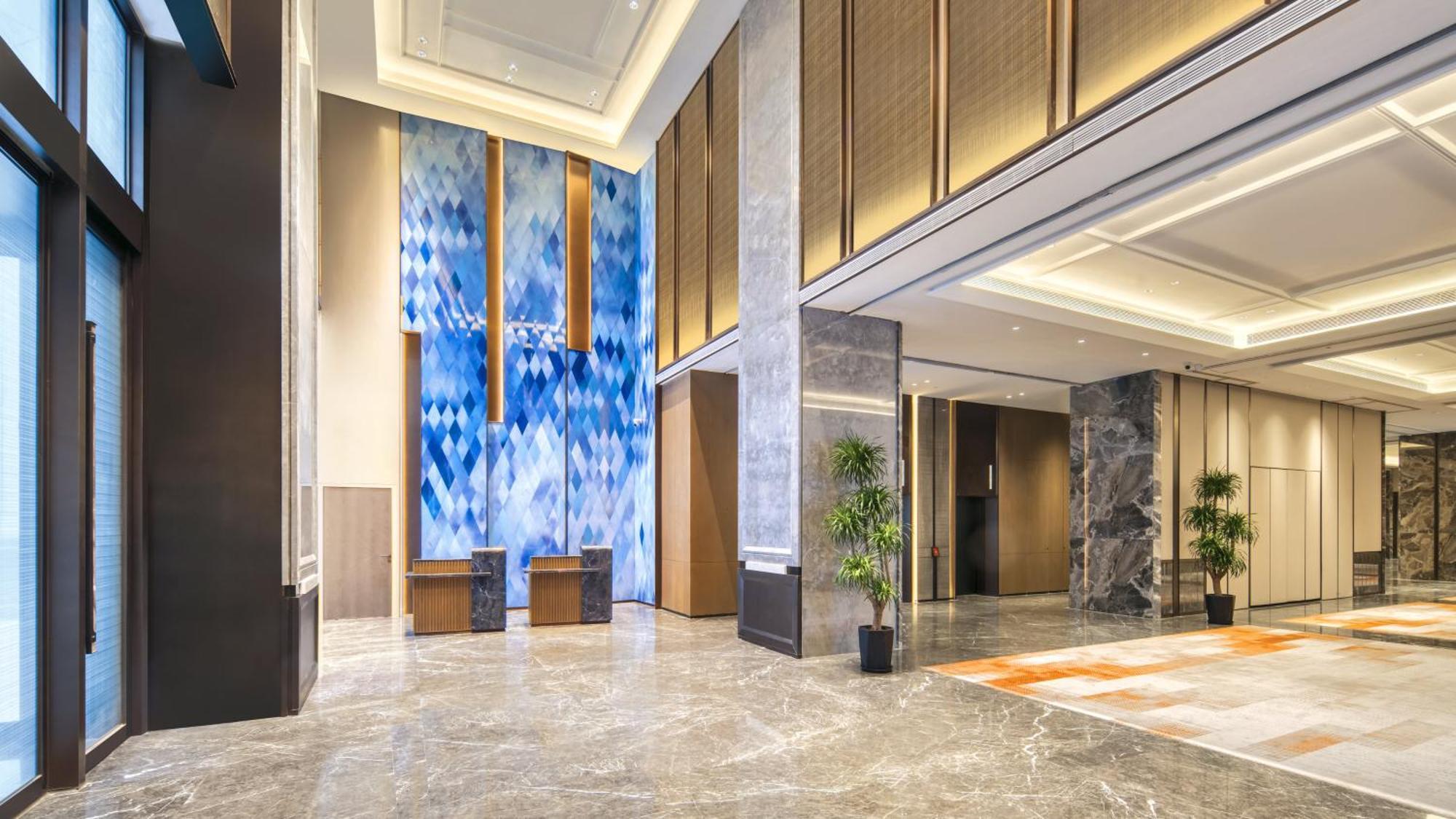Holiday Inn Express Rugao City Center, An Ihg Hotel 난퉁 외부 사진