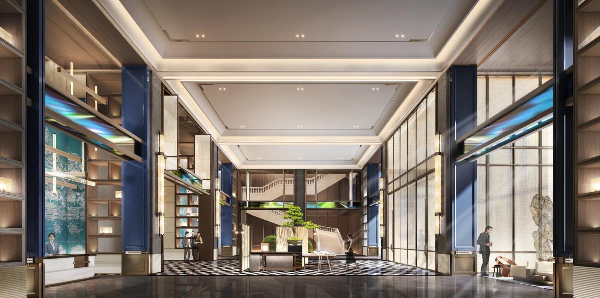 Holiday Inn Express Rugao City Center, An Ihg Hotel 난퉁 외부 사진